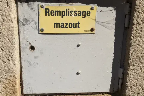 Remplacement d'un chauffage électrique par une pompe à chaleur